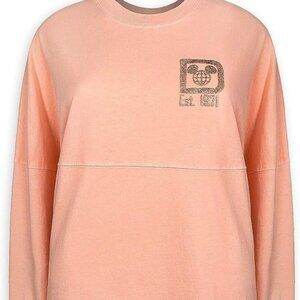 Disney Parks Womens Long Sleeve Spirit Jersey
